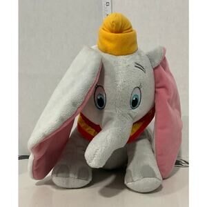 10" Dumbo Plushie